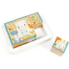 Puzzle 6 Cubes En Bois - Pure