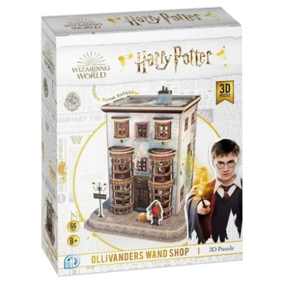 Puzzle 3D Harry Potter - Boutique Ollivanders