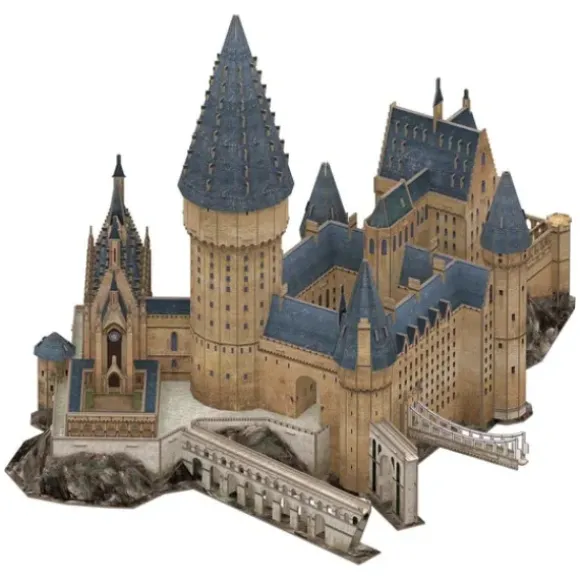 Puzzle 3D Harry Potter - Grande Salle Poudlard