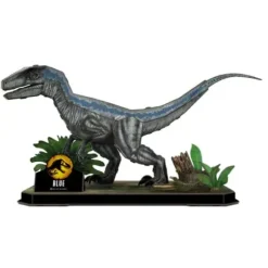 Puzzle 3D Jurassic World Le Monde D'Apres - Blue
