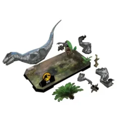 Puzzle 3D Jurassic World Le Monde D'Apres - Blue