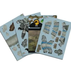 Puzzle 3D Jurassic World Le Monde D'Apres - Blue