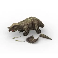 Puzzle 3D Jurassic World Le Monde D'Apres - Triceratops
