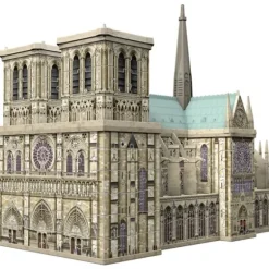 Puzzle 3D Notre-Dame De Paris
