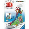 Puzzle 3D - Sneaker Super Mario