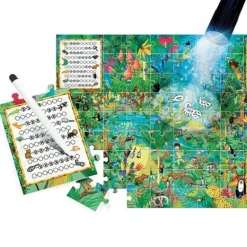 Puzzle Explore La Foret
