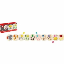Puzzle J'Apprends A Compter
