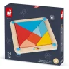 Puzzle J'Apprends Les Formes Le Tangram - Essentiel