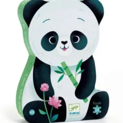 Puzzle Leo Le Panda 24 Pieces
