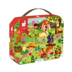 Puzzle Le Potager 36 Pieces
