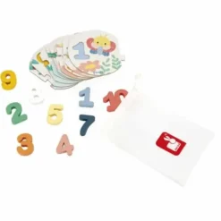 Puzzle Mes Premiers Chiffres