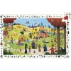 Puzzle Observation 54 Pieces Les Contes