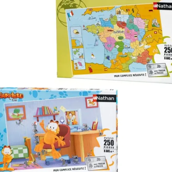 Puzzle 250 Pieces