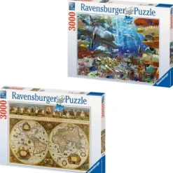 Puzzle 3000 Pieces