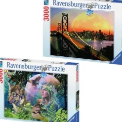 Puzzle 3000 Pieces