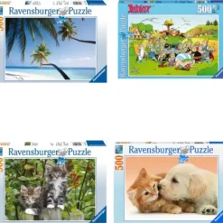 Puzzle 500 Pieces