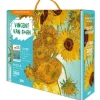 Puzzle 300 Pieces Avec Livre Vincent Van Gogh