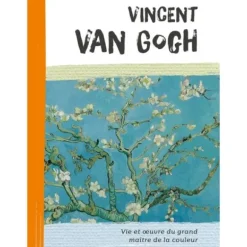 Puzzle 300 Pieces Avec Livre Vincent Van Gogh