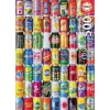 Puzzle 50 Pieces "Canettes De Soda"
