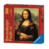 Puzzle 300 Pieces Collection Art - Mona Lisa