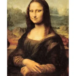 Puzzle 300 Pieces Collection Art - Mona Lisa
