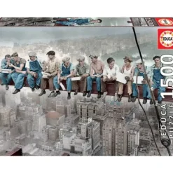 Puzzle 1500 Pieces – Dejeuner A New York