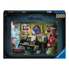 Puzzle 1000 Pieces - Disney Vilains - Lady Tremaine