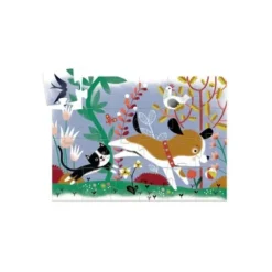 Puzzle 24 Pieces Firmin Le Petit Chien
