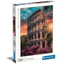 Puzzle 500 Pieces - Flavian Amphitheatre