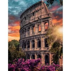 Puzzle 500 Pieces - Flavian Amphitheatre