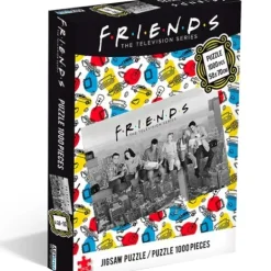Puzzle 1000 Pieces Friends