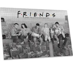 Puzzle 1000 Pieces Friends