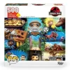 Puzzle 500 Pieces Funko - Jurassic Park