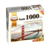 Puzzle 1000 Pieces Golden Gate Avec Glue