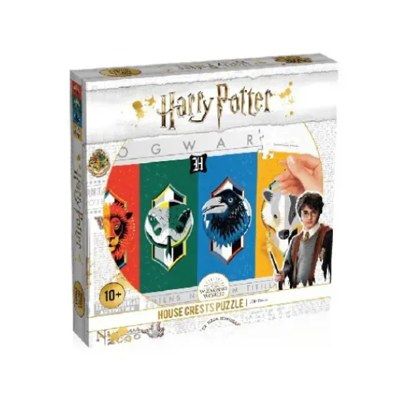 Puzzle 500 Pieces Harry Potter