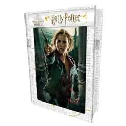 Puzzle 300 Pieces Hermione Avec Boite En Metal