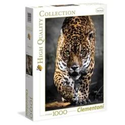 Puzzle 1000 Pieces Jaguar