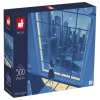 Puzzle 500 Pieces - La Nuit Bleue