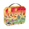 Puzzle 54 Pieces La Reserve Animaliere