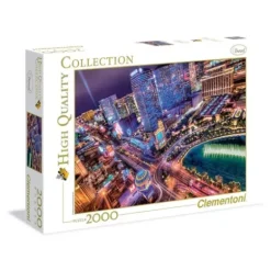 Puzzle 2000 Pieces Las Vegas
