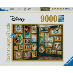Puzzle 9000 Pieces - Le Musee Disney