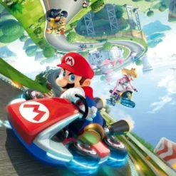 Puzzle 1000 Pieces Mario Kart