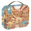 Puzzle 100 Pieces - Musee D'Histoire Naturelle