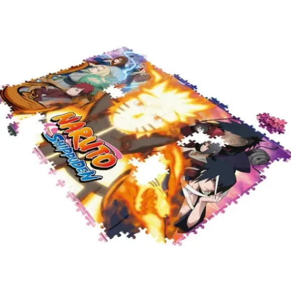 Puzzle 1000 Pieces Naruto - La Grande Guerre