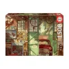 Puzzle 1500 Pieces – Old Garage, Arly Jones