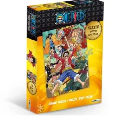 Puzzle 1000 Pieces One Piece Luffy