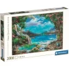 Puzzle 2000 Pieces - Paradis Sur Terre