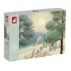 Puzzle 1500 Pieces - Paysage D'Hiver