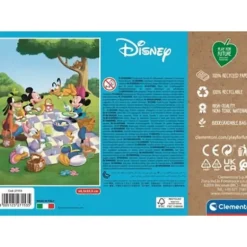 Puzzle 104 Pieces Play For Future - Mickey Mouse