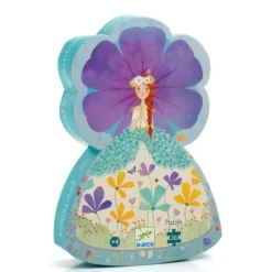 Puzzle 36 Pieces Princesse Printemps